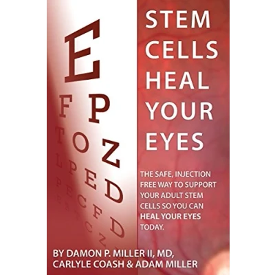 Afbeelding van Stem Cells Heal Your Eyes