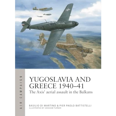 Afbeelding van Air Campaign Yugoslavia and Greece 194041