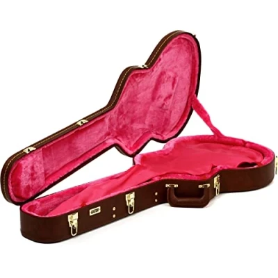 Afbeelding van GATOR Cases GW 335 BROWN hoesje voor Gibson semi hollow