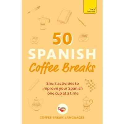 Afbeelding van 50 Coffee Breaks Series Spanish