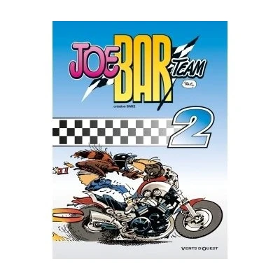 Image de Joe Bar Team Tome 02