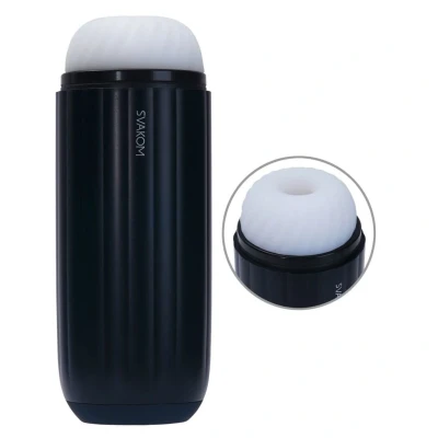 Afbeelding van Svakom Sam Neo 2 Masturbator GRATIS TOY bij iedere bestelling v.a. 40,