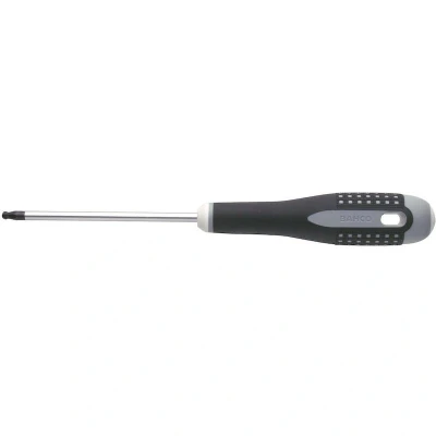 Afbeelding van Bahco Inbusschroevendraaier Sleutelbreedte: 2 mm Afmeting, lengte: 222