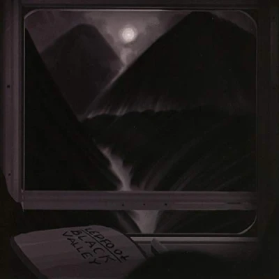 Afbeelding van Ledfoot Black Valley (LP)