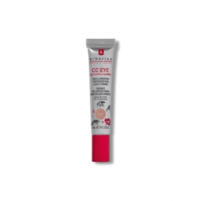 Afbeelding van Erborian CC Eye Cream Concealer Clair 10 ml