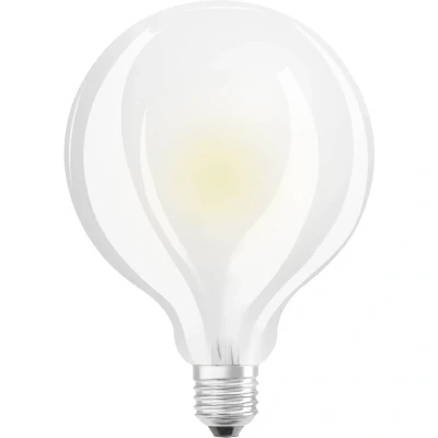 Afbeelding van OSRAM 4058075808515 LED lamp Energielabel D (A G) E27 Globe 11 W = 100 Warmwit (Ø x l) 95 mm 135 Filament / Retro 1 stuk(s)