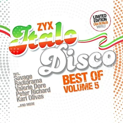Afbeelding van Various Zyx Italo Disco: Best Of Vol.5 (LP)