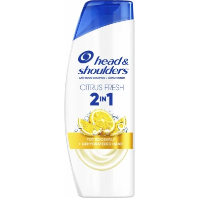 Afbeelding van Head &amp; Shoulders 2in1 Citrus Fresh 300 ml