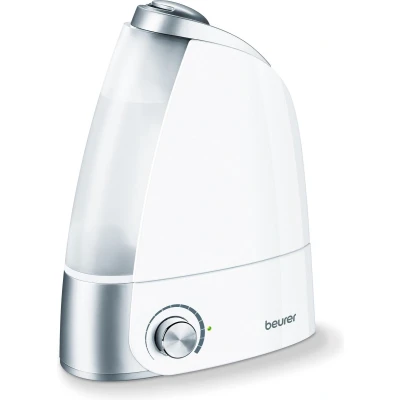 Afbeelding van Beurer LB 44 Ultrasone luchtbevochtiger 1 stuk(s) Wit, Zilver
