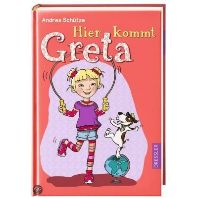 Afbeelding van Hier kommt Greta