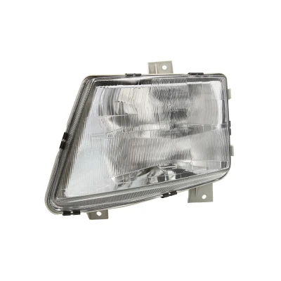 Afbeelding van TYC 20 5510 05 2 Koplampen Links H4, H1 Met mistlampen lamphouder MERCEDES BENZ: Vito Van, Minibus