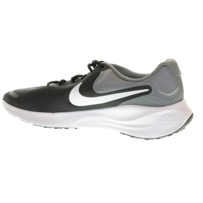 Afbeelding van Nike Performance Revolution 7 Hardloopschoenen neutraal, Heren, Maat: 40, Anthracite/white/cool grey/black Textiel/ synthetisch