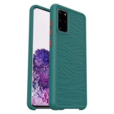 Afbeelding van LifeProof Wake cover voorSamsung Galaxy S20+ Groenblauw