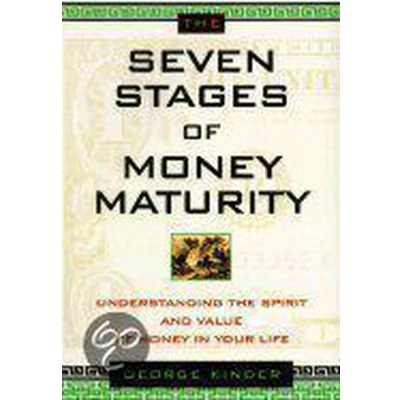 Afbeelding van The Seven Stages of Money Maturity
