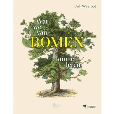Afbeelding van Wat we van bomen kunnen leren