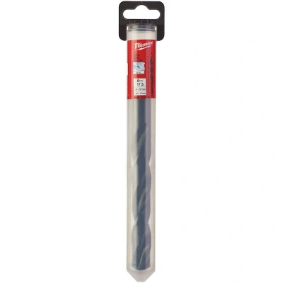 Afbeelding van MILWAUKEE 4932373326 HSS R metaalboor DIN 338 met gereduceerde schacht 17,5x191mm
