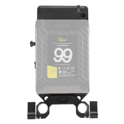 Afbeelding van Rolux V Mount Battery Plate RL VFU3