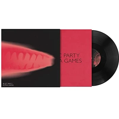 Afbeelding van Bloc Party Alpha Games (LP)