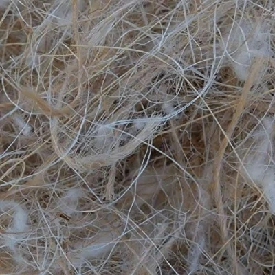 Afbeelding van KOKOS SISAL JUTE KATOEN 50 GRAM
