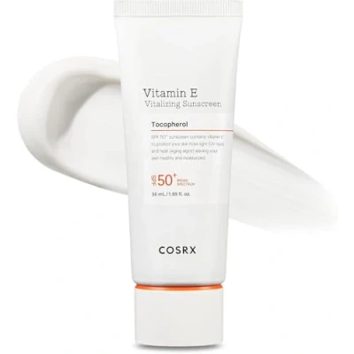 Afbeelding van COSRX Vitamin E Vitalizing Sunscreen 50 ml