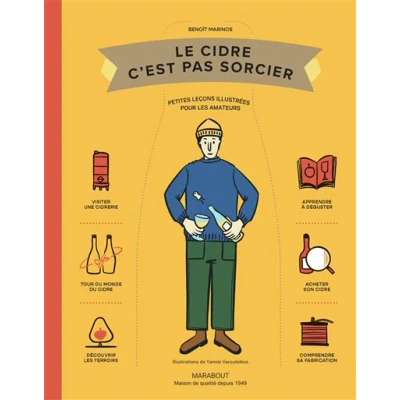 Image de Le cidre c&#039;est pas sorcier
