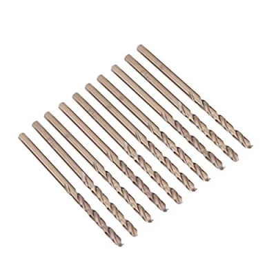 Afbeelding van M35 HSS 10 stuks kobaltboor 1 5 mm roestvrij staal boren