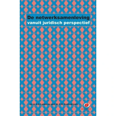 Afbeelding van De netwerksamenleving vanuit juridisch perspectief
