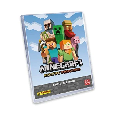 Afbeelding van Minecraft Collectors Album