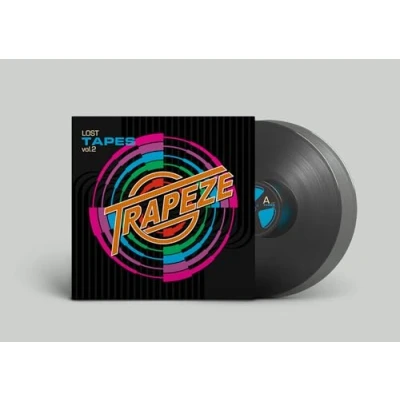 Afbeelding van Trapeze Lost Tapes Vol. 2 (LP)