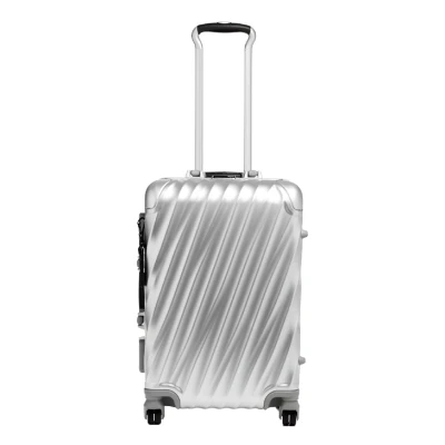 Afbeelding van Tumi International Expandable Carry On Spinner 56 Cm Zilver