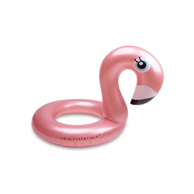 Afbeelding van Swim Essentials Zwemband Flamingo Zwemring Roze 95 cm