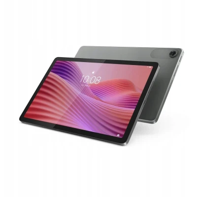 Afbeelding van Lenovo Tab Mediatek Helio G85 64 GB 25,6 cm (10.1&quot;) 4 Wi Fi 5 (802.11ac) Android 14 Grijs