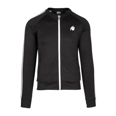 Afbeelding van Gorilla Wear Riverside Trainingsvest, Heren, Maat: Large, Black