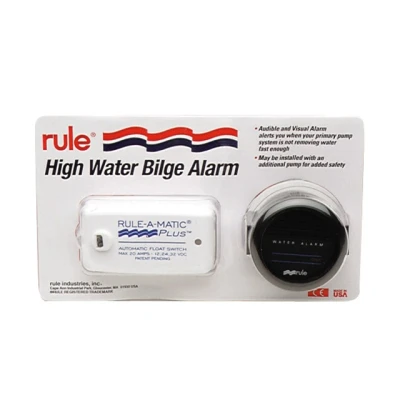 Afbeelding van Rule 33ALA 12V Bilge Alarm Kit
