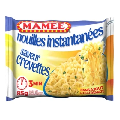 Afbeelding van MAMEE Onmiddellijke noedels met garnalenaroma