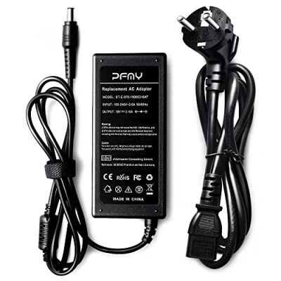 Afbeelding van PFMY 19 V 3,16 A AC adapter voor Samsung R730 NP350E7C R580 N150 NP355V5C NP600B4B R509 R510 R540 Laptop Connectorgrootte: 5,5 mm x 3,0