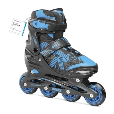 Afbeelding van Roces Jongens Skates Jokey 30 Boy