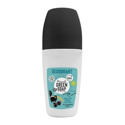 Afbeelding van Marcel&#039;s Green Soap Deodorant Roller Mimosa &amp; Blackcurrant 50 ml