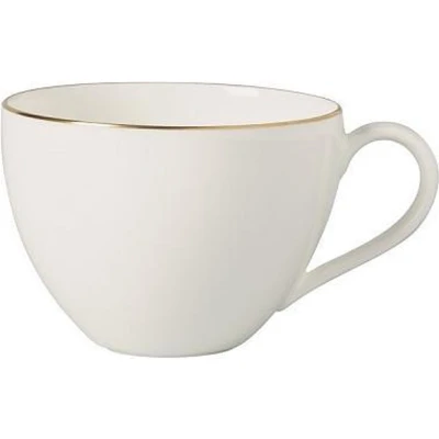 Afbeelding van Villeroy &amp; Boch Anmut Gold Koffiekopje 20 Cl Gebroken Wit