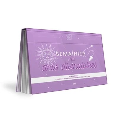 Image de Semainier des arts divinatoires