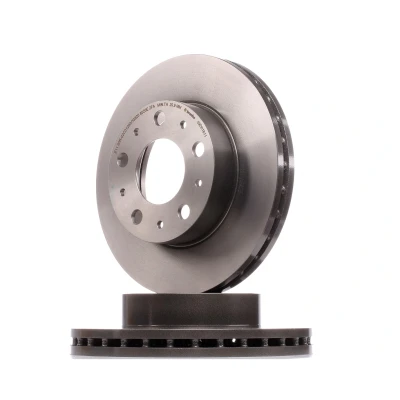 Afbeelding van Brembo Remschijf 09.D018.11