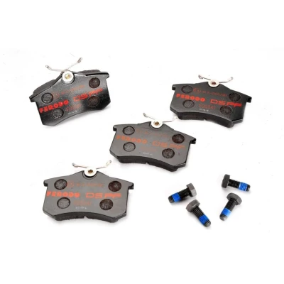 Afbeelding van FERODO RACING FDS541 Remblokkenset AUDI: A4 B7 Avant, B6 Saloon, VOLKSWAGEN: GOLF 2, 3, Corrado, PEUGEOT: Partner II Van
