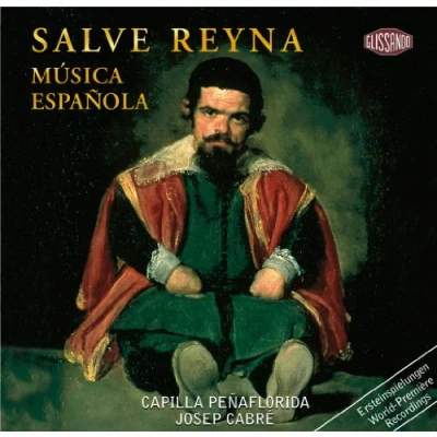 Afbeelding van Musica Espanola Salve Reg