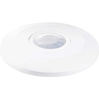Afbeelding van Sygonix SY 5251904 Bewegingsmelder (plafond) Plafond, Opbouw (op product) 360 Relais Wit