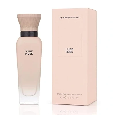 Afbeelding van Adolfo Dominguez Terracota Musk Eau de Parfum 60 ml
