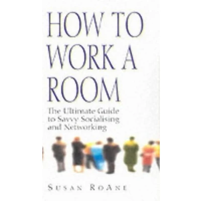 Afbeelding van How to Work a Room