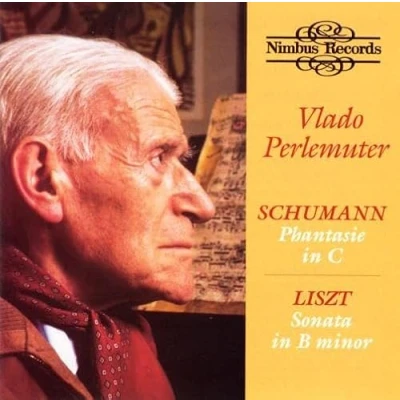 Afbeelding van Perlemuter Liszt: Sonata In B Minor, Schumann: (CD)