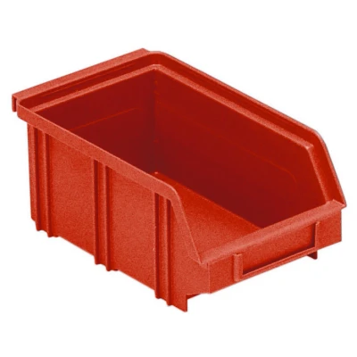 Afbeelding van ERRO Stapelbakken B2 rood