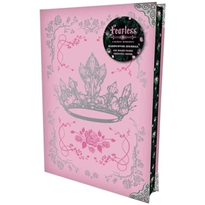Afbeelding van The Powerless Trilogy Lauren Roberts: Fearless Journal