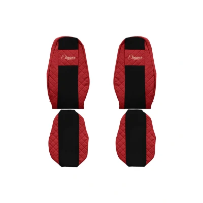 Afbeelding van Stoelhoes F CORE FX14 RED